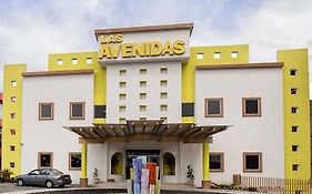 Hotel Las Avenidas Pachuca